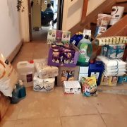 Christmas donation from OLMED ECO LIFE