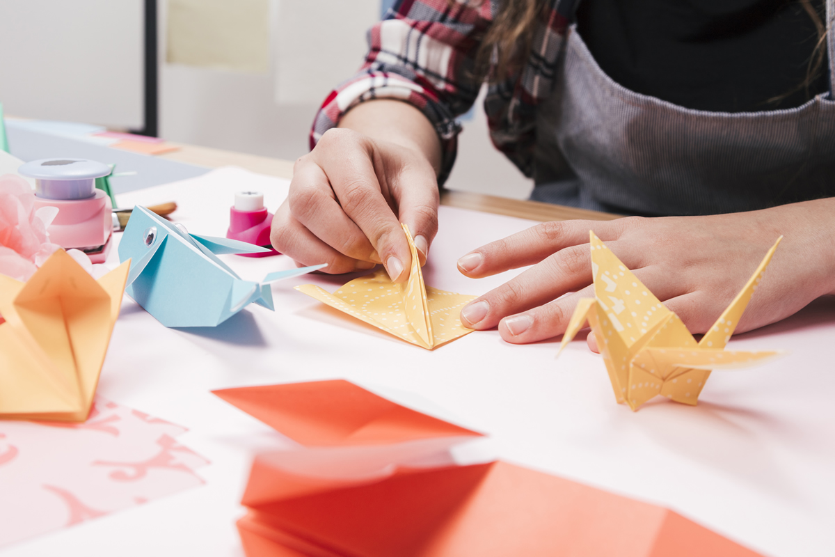 Origami Competition
